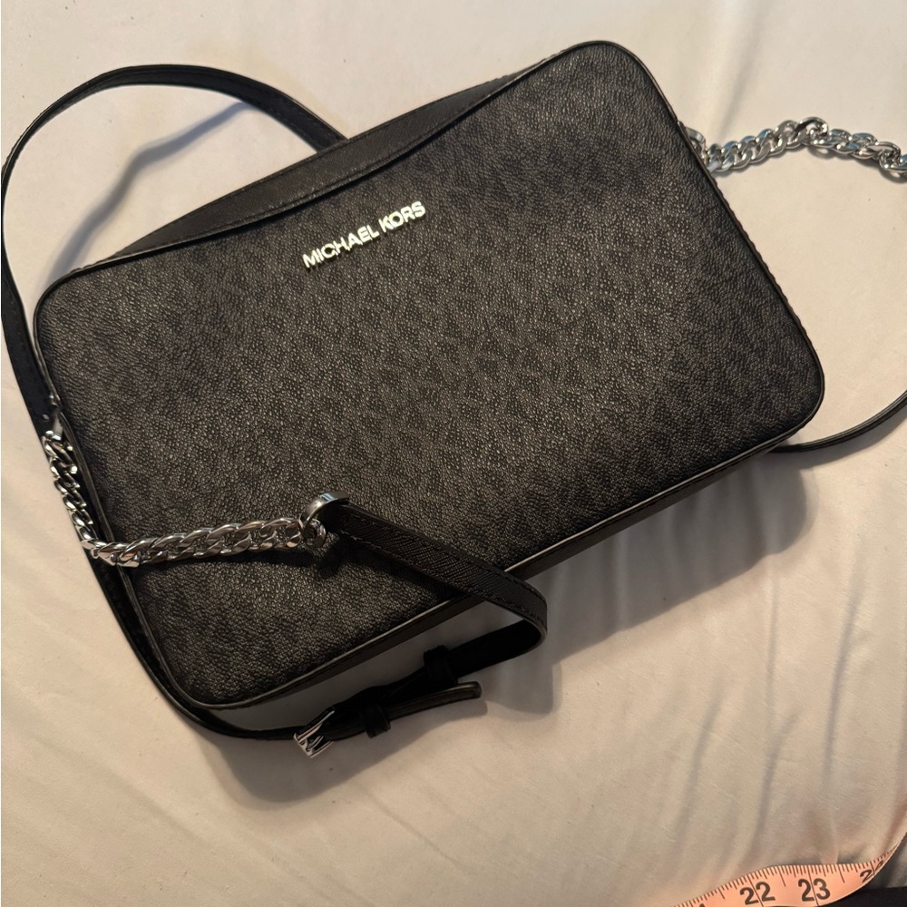 Michael Kors Black Crossbody Bag